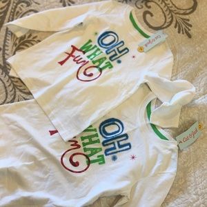 4T & 5T Holiday Cat & Jack